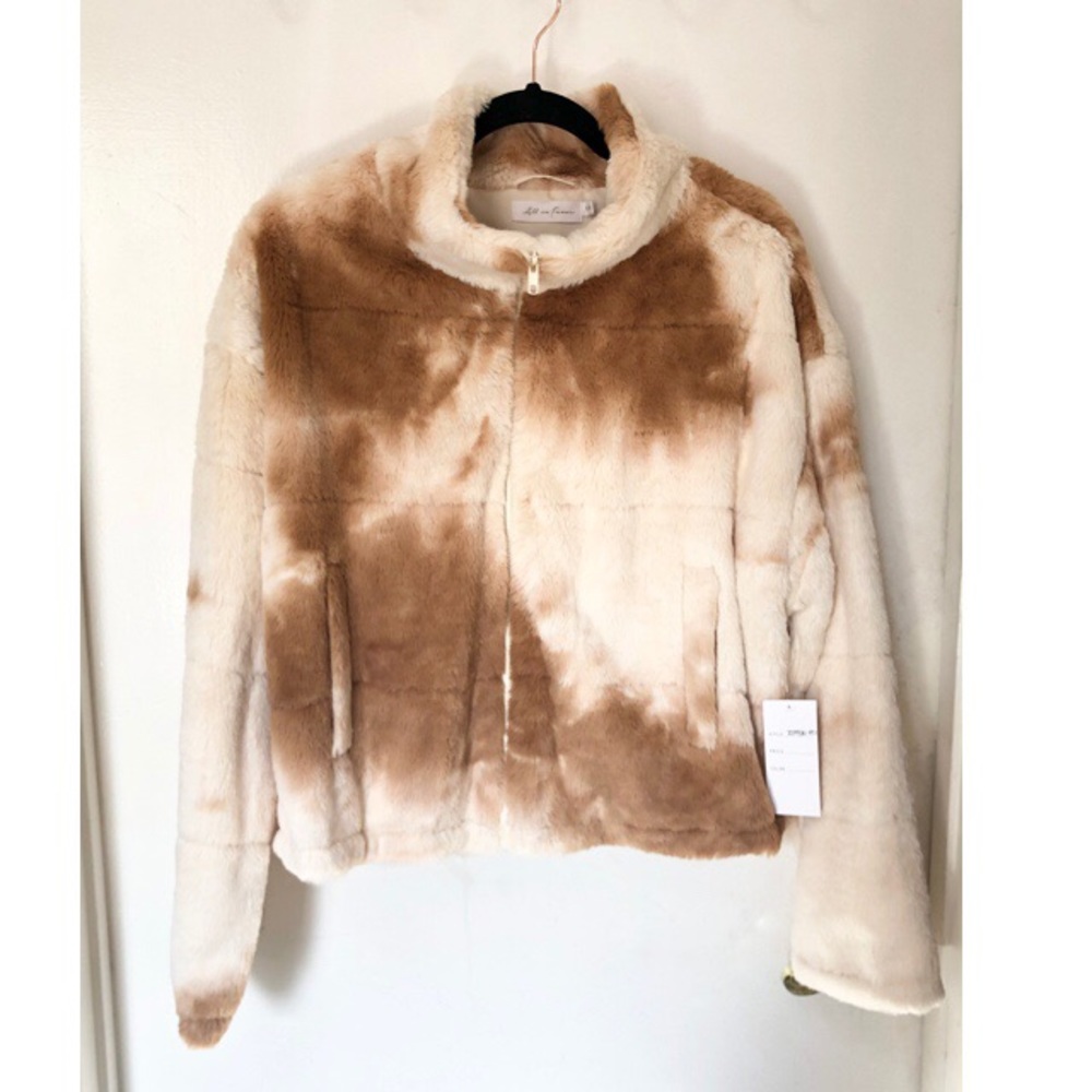 Teddy Jacket